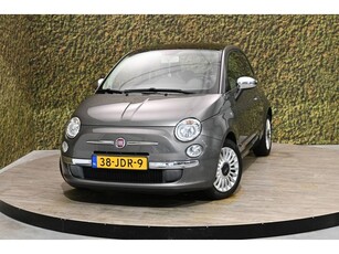 Fiat 500 1.2 Lounge Automaat (bj 2009)