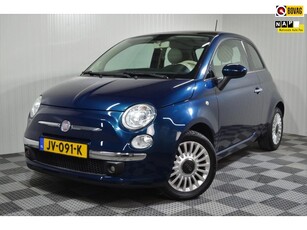 Fiat 500 1.2 Lounge / Panno.dak / Airco / LM velgen