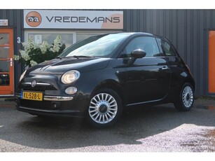 Fiat 500 1.2 Lounge PANO/AIRCO (bj 2011)