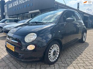 Fiat 500 1.2 Naked Leer Airco(ijskoud) lmv