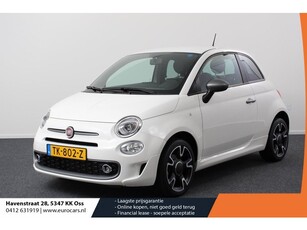 Fiat 500 1.2 Sport Navigatie Climate Control 16