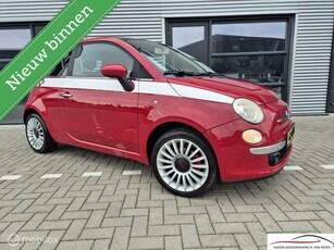 Fiat 500 1.4-16V Sport LEDER PANORAMADAK AIRCO