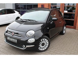 Fiat 500 C 1.0 Hybrid Dolcevita Navi Clima Carplay