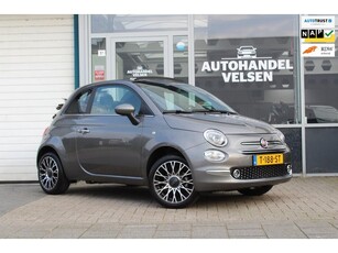 Fiat 500 C 1.0 Hybrid REDNapNavi