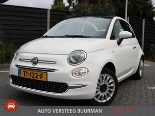 Fiat 500C 1.2 69PK Automaat Climate control, Bluetooth