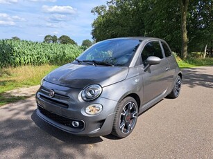 Fiat 500S 1.2 Sport BE-papieren (bj 2019)