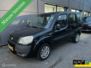 Fiat Doblo 1.4 Active Airco/Elektrisch pakket