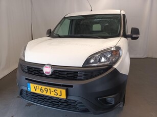 Fiat Doblò Cargo 1.3 MJ L1H1 Actual - Airco - Motor niet