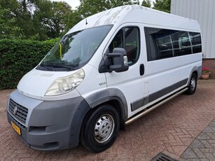 Fiat Fiat ducato 3.0 7-PERS. ROLSTOEL LIFT AARDGAS BENZINE