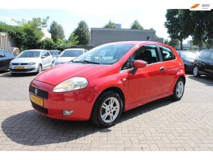 Fiat Grande Punto 1.2 Edizione Cool Inruil koopje