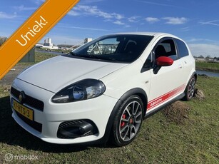 Fiat Grande Punto 1.4-16V Abarth