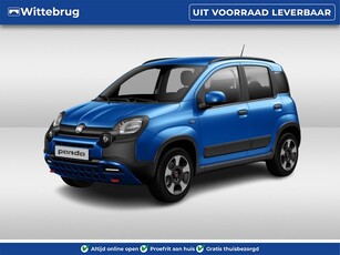 Fiat Panda 1.0 Hybrid Cross DAKRELING-AIRCO (bj 2024)