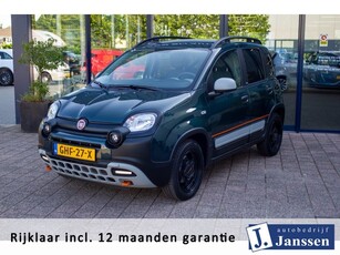 Fiat Panda 1.0 Hybrid Garmin Cross Prijs rijklaar incl.