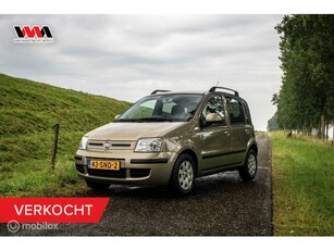 Fiat Panda 1.2 Edizione Cool VERKOCHT !