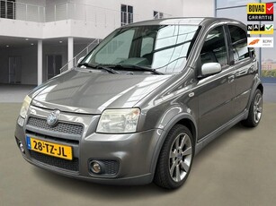 Fiat Panda 1.4 16V Sport 1e Eigenaar NL-auto + NAP