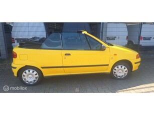 Fiat Punto 1.2 60 SX geel