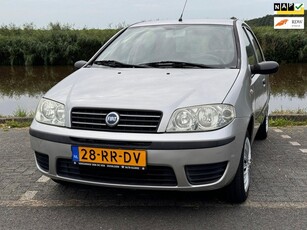 Fiat Punto 1.2 Dynamic / Afneembare trekhaak NWE APK