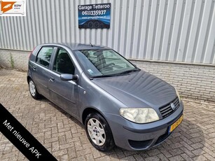 Fiat Punto 1.2 Nap, apk, airco, 1e eigenaar