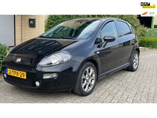 Fiat Punto Evo 0.9 TwinAir Lounge LEER AIRCO 6 BAK M F