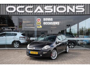 Fiat Punto Evo 1.4-16V Multiair Sport LM 17 INCH/ PDC/