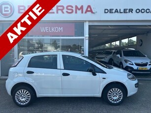 Fiat Punto Evo 1.4 Natural Power Active NIEUWE APK *