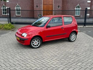 Fiat Seicento 1100 ie Young # KLEIN LIEF LEUK EN ZUINIG /