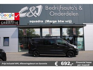 Fiat Talento 2.0 MultiJet L2H1 SX Dubbele Cabine squadra