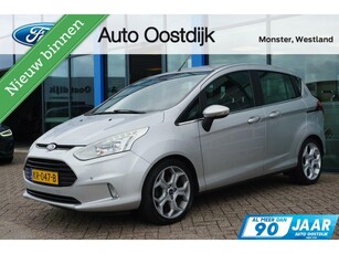 Ford B-Max 1.0 EcoBoost Titanium 100PK Cruise Control