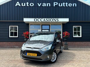 Ford B-MAX 1.0 EcoBoost Titanium / Airco / Climate control