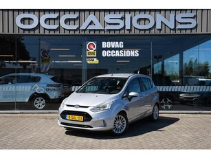 Ford B-Max 1.0 EcoBoost Titanium NAVIGATIE/ TREKHAAK/ PDC