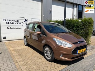 Ford B-Max 1.0 EcoBoost Titanium, Trekhaak, Camera