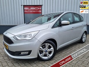 Ford C-Max 1.0 Sport 125 PK VAN 2e EIGENAAR