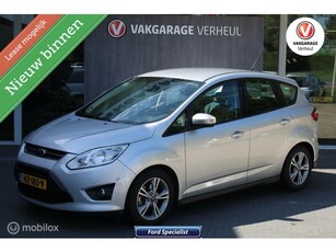 Ford C-Max 1.0 Trend125PkTrekhaakClimaBoekjes