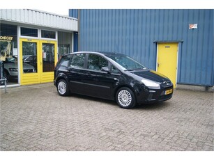 Ford C-MAX 1.8-16V Trend 125 pk, Airco, Mooi!!! (bj 2007)