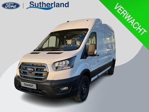 Ford E-Transit 350 L3H3 Trend 68 kWh Adaptive cruise