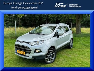 Ford EcoSport 1.0 EcoBoost 125 Titanium HAAK CLIMA