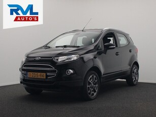 Ford EcoSport 1.0 EcoBoost Titanium Climate/control