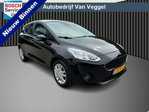 Ford Fiesta 1.0 EcoBoost Connected cruise, airco, pdc