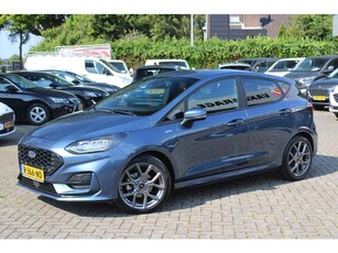 Ford Fiesta 1.0 EcoBoost Hybrid 125pk ST-Line X, Winterpack