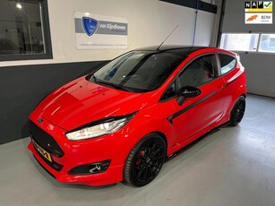 Ford Fiesta 1.0 EcoBoost Red Edition 160PKStage 1Navi