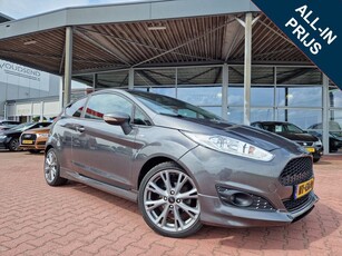 Ford Fiesta 1.0 EcoBoost ST Line 12 MND BOVAG GAR NAVI