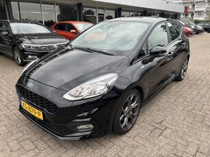 Ford Fiesta 1.0 EcoBoost ST-Line Navi Cruise Apple carplay