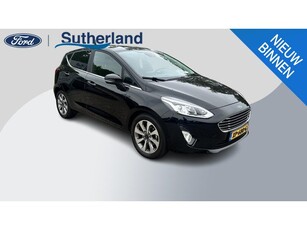 Ford Fiesta 1.0 EcoBoost Titanium 100pk Navigatie