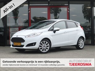 Ford Fiesta 1.0 EcoBoost Titanium (bj 2016)