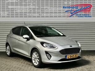 Ford Fiesta 1.0 EcoBoost Titanium X Rijklaarprijs!