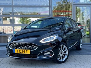 Ford Fiesta 1.0 EcoBoost Vignale AUT Adaptive Cruise