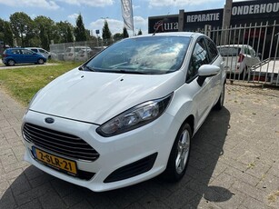 Ford Fiesta 1.0 Style