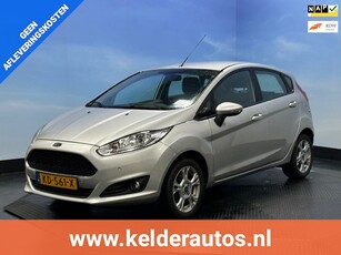 Ford Fiesta 1.0 Style Ultimate Airco Cruise Navi PDC