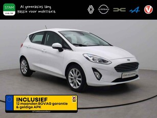 Ford Fiesta 100pk EcoBoost Titanium