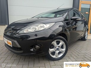 Ford Fiesta 1.25 Airco LM Velgen Elektrisch Pakket Bluetooth